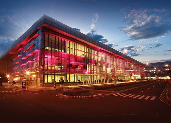 Centro de Convenciones SMX